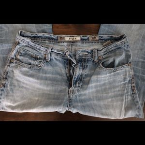 Buckle Jeans Tyler Bootcut